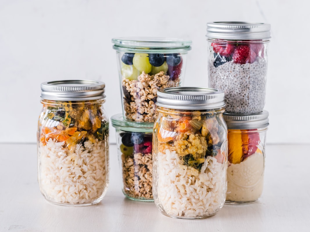 Produce Storage Techniques