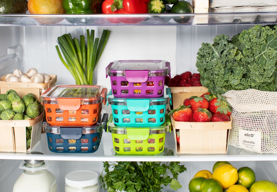 Healthy Nutrition and Food Choices
